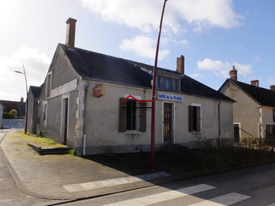 Maison - 101 m² - 4 pièces