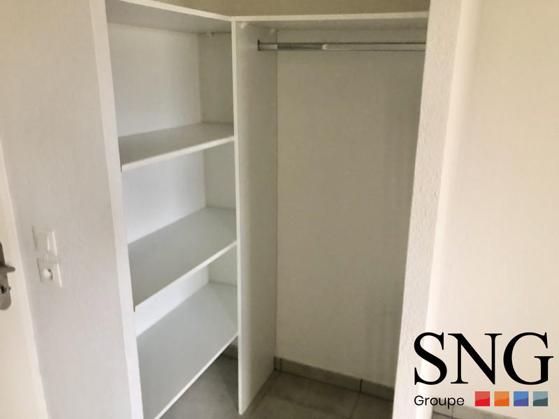 Appartement - 67 m² - 3 pièces