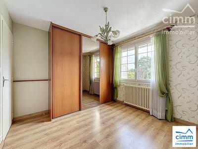 Maison - 119 m² - 6 pièces