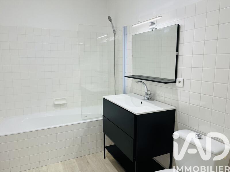 Appartement - 39 m² - 2 pièces