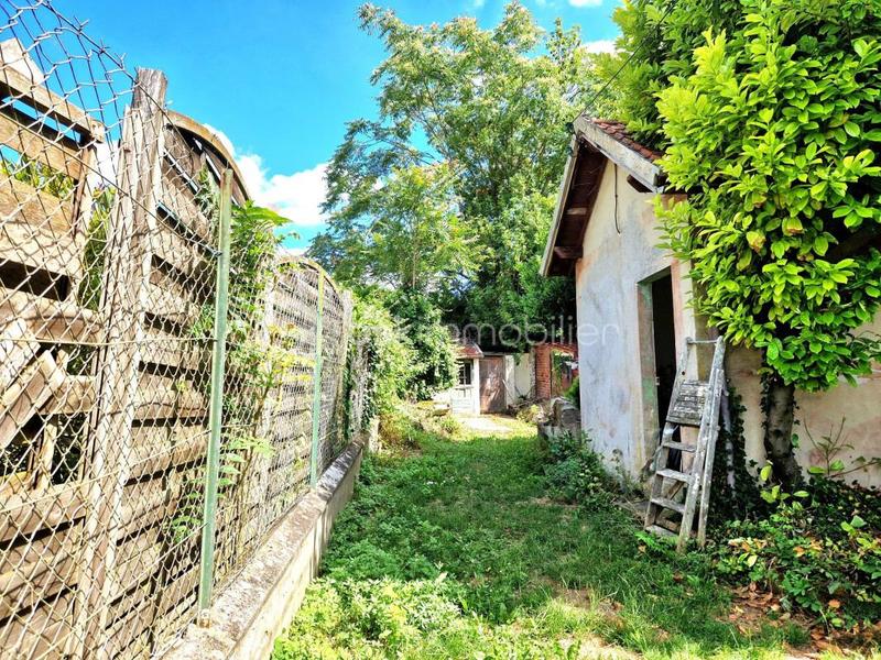 Maison - 118 m² - 5 pièces