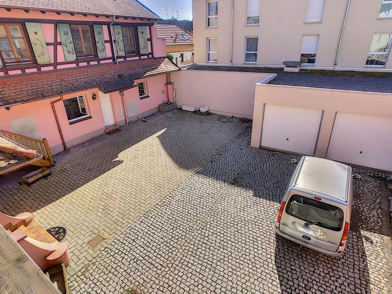 Duplex - 141 m² - 4 pièces