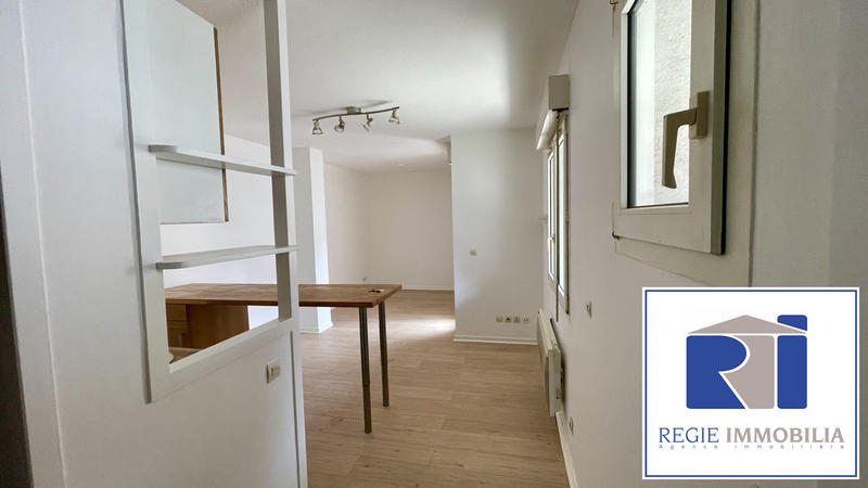 Appartement - 25 m² - 1 pièce
