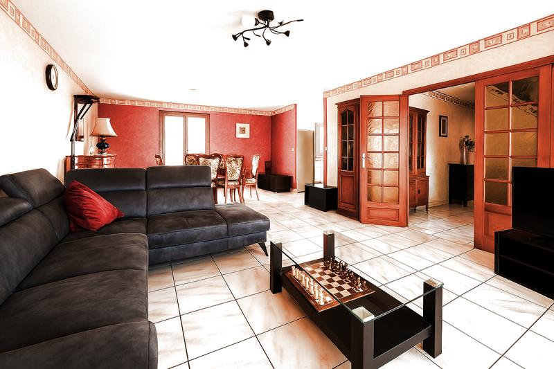 Maison - 142 m² - 6 pièces