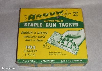 Agrafeuse Manuelle de Marque