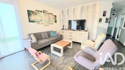 Maison - 105 m² - 5 pièces