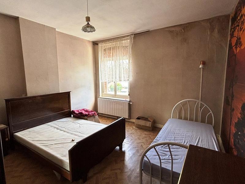 Maison - 91 m² - 5 pièces