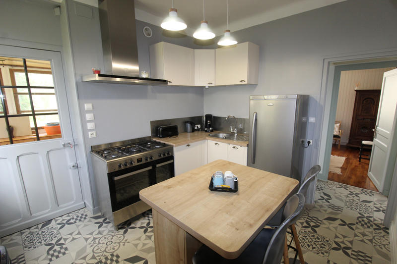 Maison - 128 m² - 5 pièces