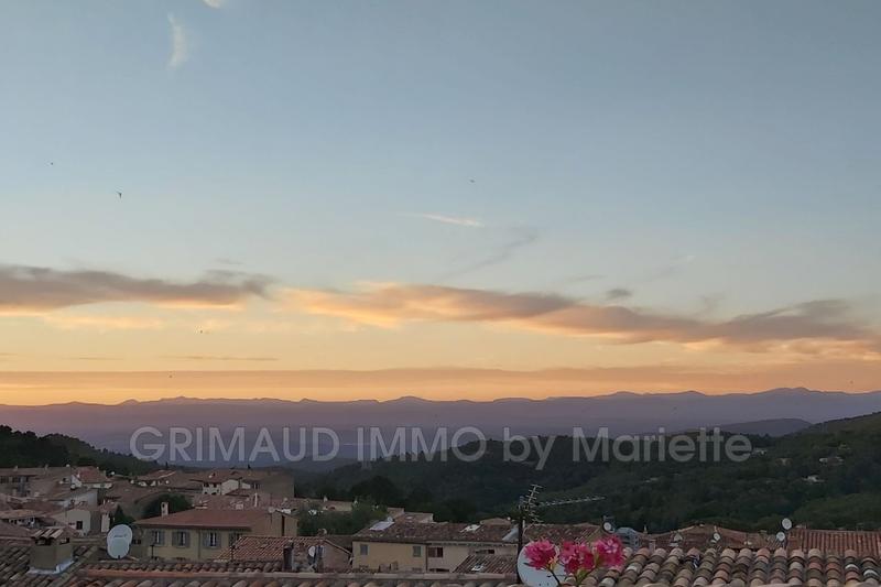 Maison de village - 160 m² - 6 pièces