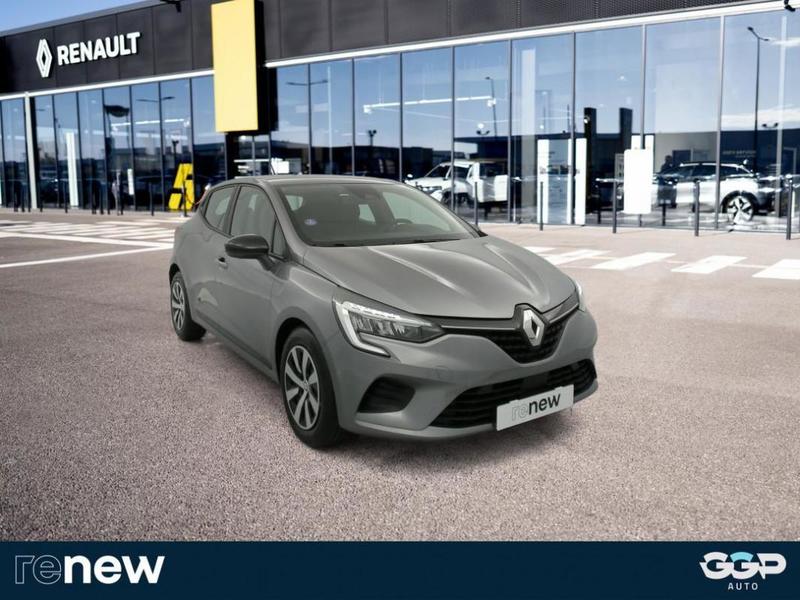 Renault Clio V TCe 90 Equilibre