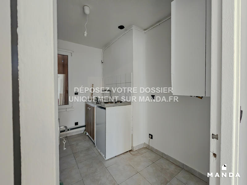 Appartement - 40 m² - 2 pièces
