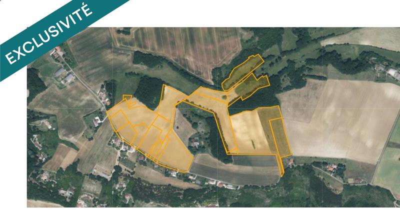 Terrain agricole - 150 231 m²