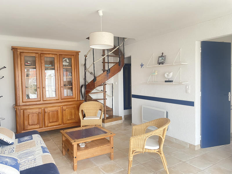 Maison - 86 m² - 5 pièces