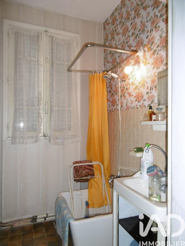 Maison - 119 m² - 5 pièces