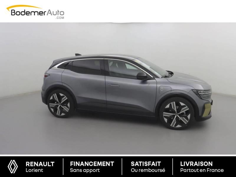 Renault Mégane E-Tech Ev60 220 ch super charge Iconic