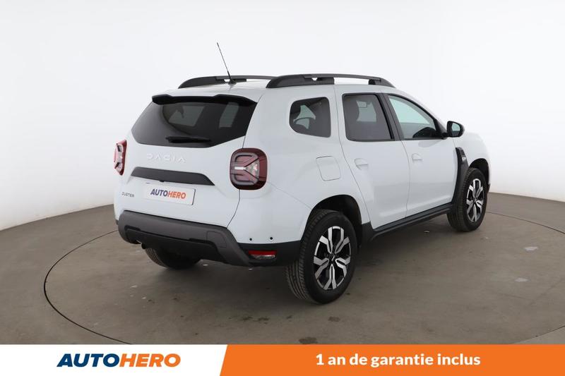 Dacia Duster II 1.3 TCe 4x2 Edc 150 ch