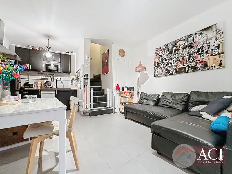 Maison - 65 m² - 4 pièces