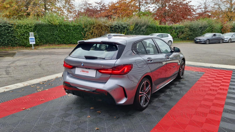 Bmw Série 1 F40 118i 136 Ch Dkg7 m Sport