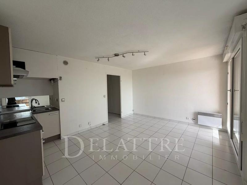 Appartement - 29 m² - 1 pièce