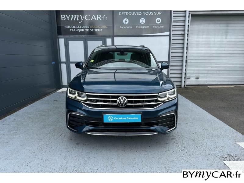 Volkswagen Tiguan 2.0 Tdi 150ch Dsg7 R-Line Exclusive