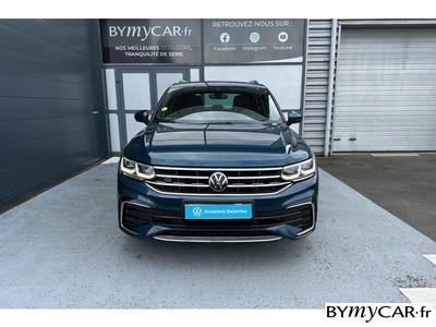 Volkswagen Tiguan 2.0 Tdi 150ch Dsg7 R-Line Exclusive