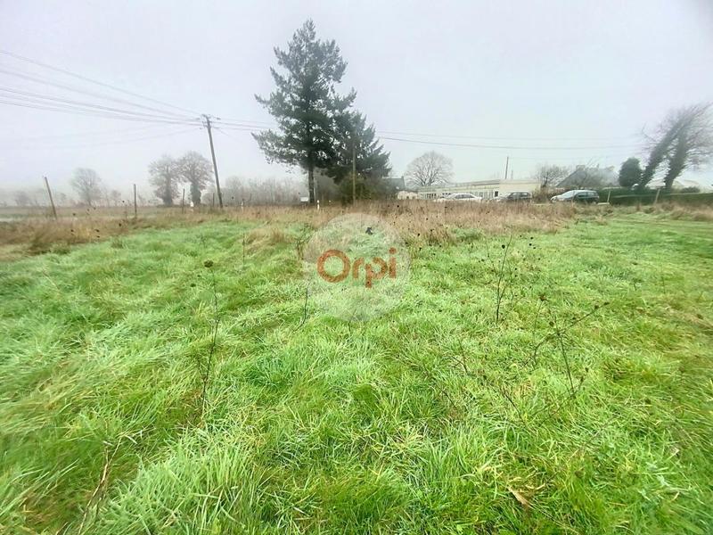 Terrain constructible - 1 299 m²