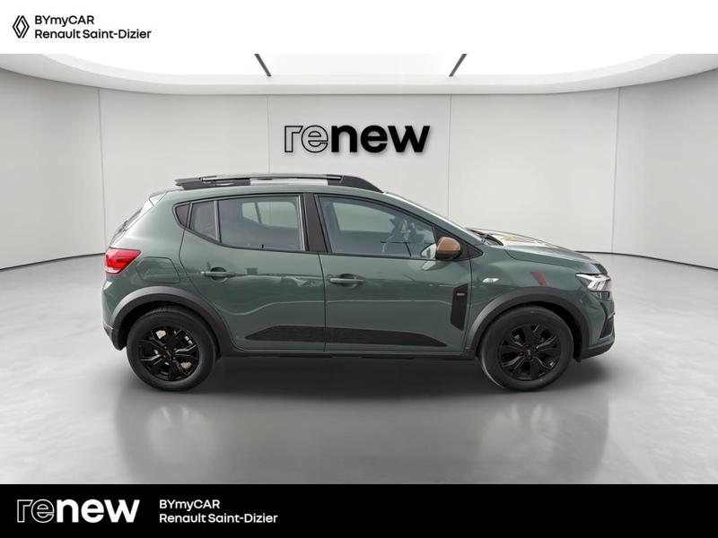 Dacia Sandero TCe 110 Stepway Extreme