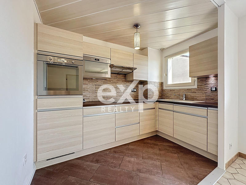 Duplex - 62 m² - 3 pièces