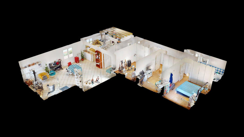 Maison - 128 m² - 4 pièces