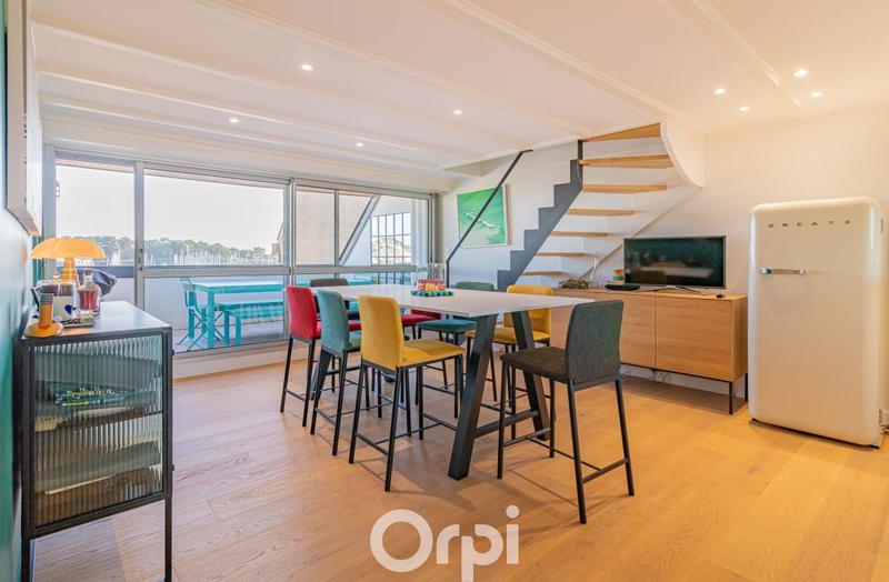 Duplex - 77 m² - 5 pièces