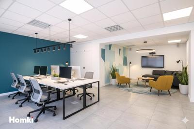 Local commercial - 65 m² - 1 pièce