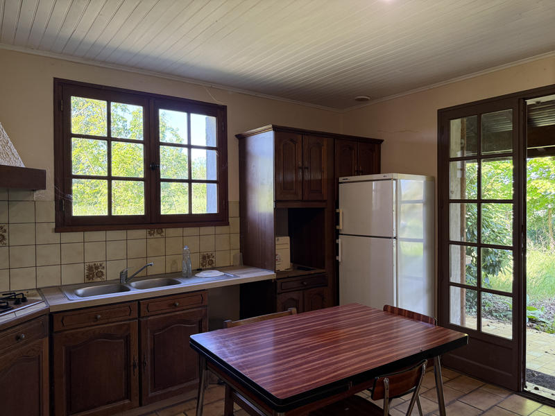 Maison - 206 m² - 11 pièces