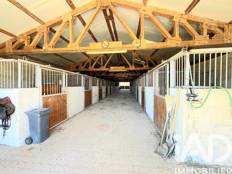 Maison de campagne - 87 m² - 5 pièces