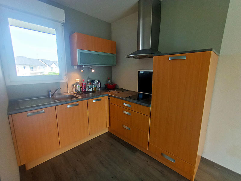 Appartement - 44 m² - 2 pièces