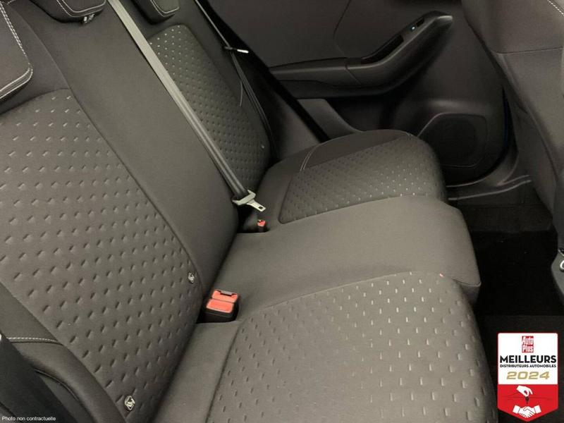 Ford Puma 1.0 EcoBoost 125 ch mHEV s&amp;S Bvm6 Titanium