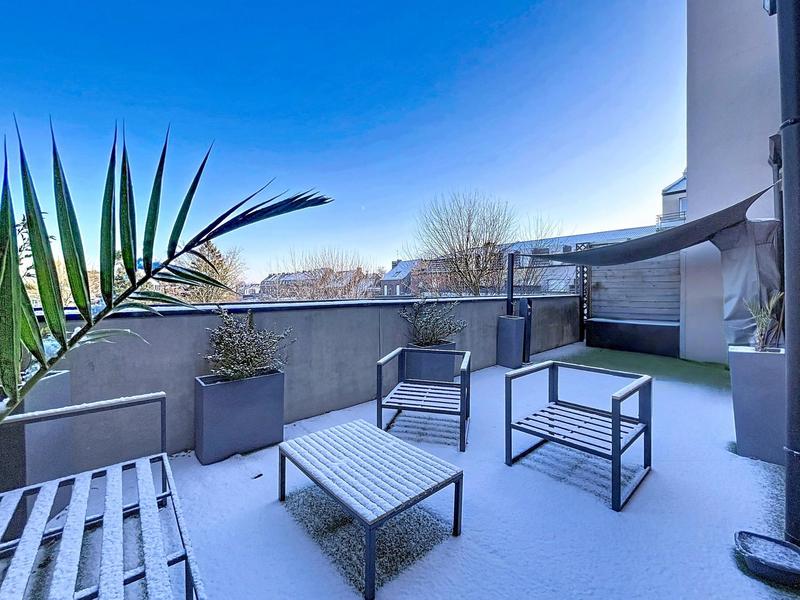 Appartement - 45 m² - 2 pièces