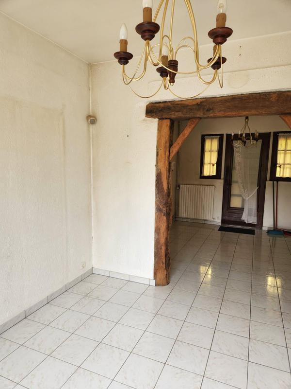 Maison - 74 m² - 5 pièces