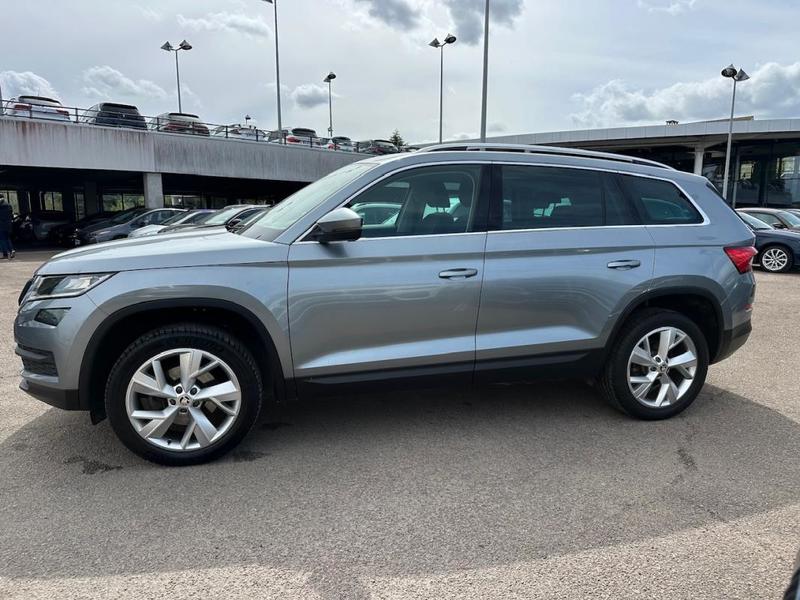 Skoda Kodiaq 1.4 Tsi 150 Act Style Dsg6