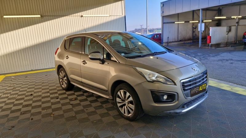 Peugeot 3008 1.6 Bluehdi 120ch Ss Bvm6 Style