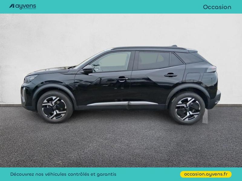 Peugeot 2008 1.2 PureTech 130ch s&amp;S Gt Eat8
