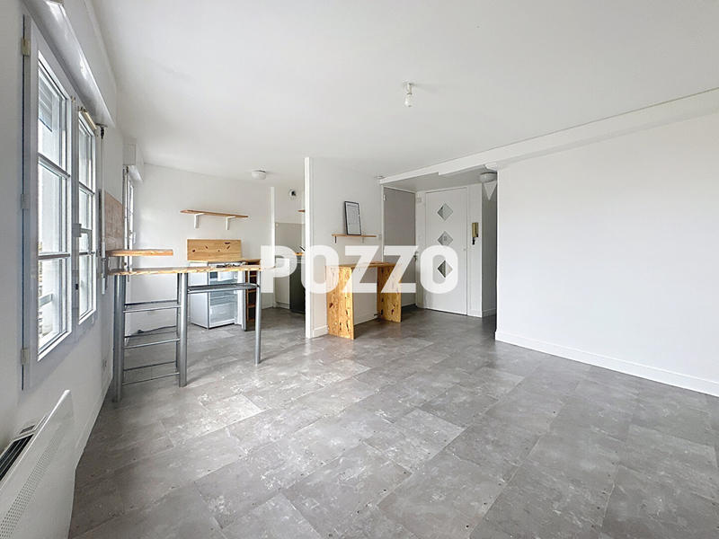 Appartement - 36 m² - 2 pièces