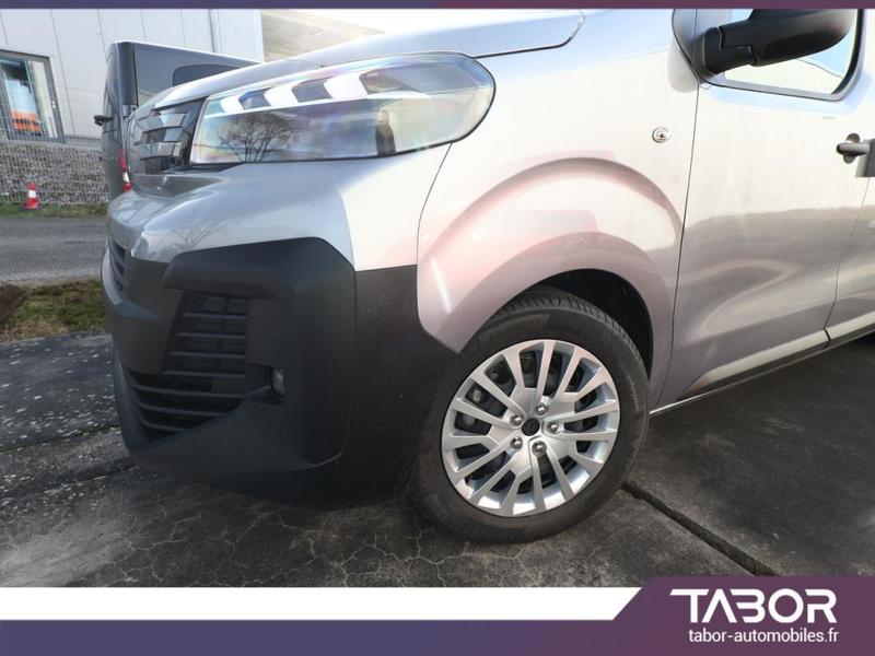 Peugeot Expert Combi L3 180 9s PrivG 2xClim Gps