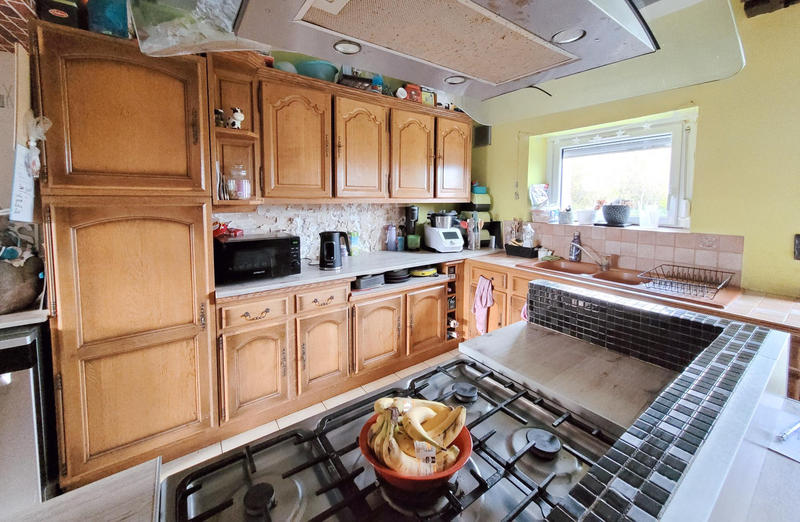 Maison - 127 m² - 5 pièces