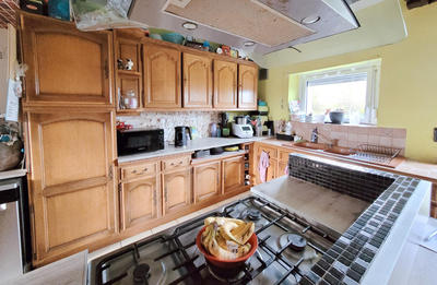 Maison - 127 m² - 5 pièces