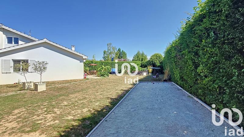 Maison - 100 m² - 6 pièces