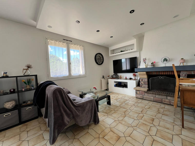 Maison - 91 m² - 4 pièces