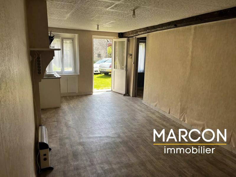 Maison - 70 m² - 4 pièces