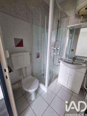 Appartement - 17 m² - 1 pièce