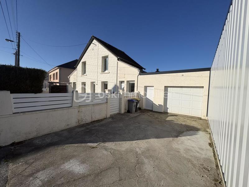 Maison de ville - 78 m² - 3 pièces