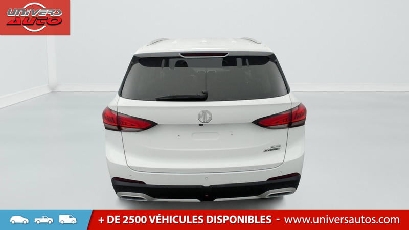 Mg Zs 1.5 l Hybrid+ 197 ch Luxury